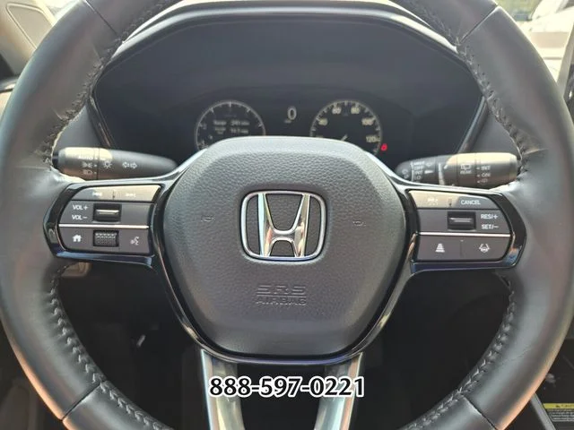 Used 2025  Honda EX-L image 27