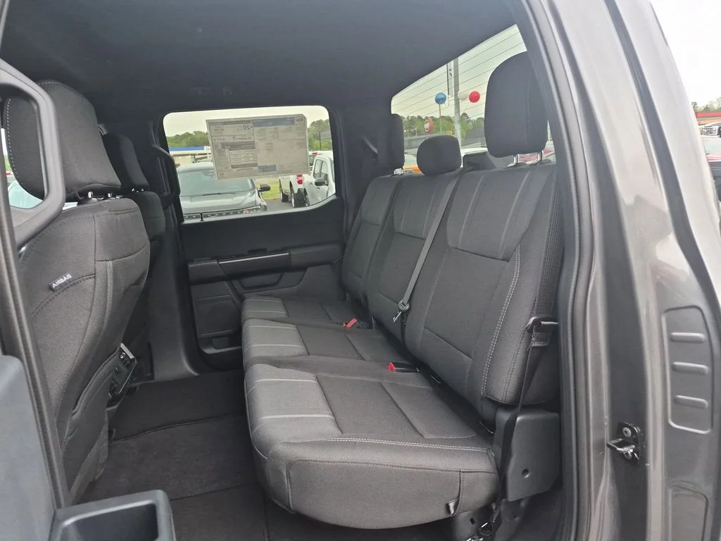 New 2026 Carbonized Gray Metallic Ford STX® image 15
