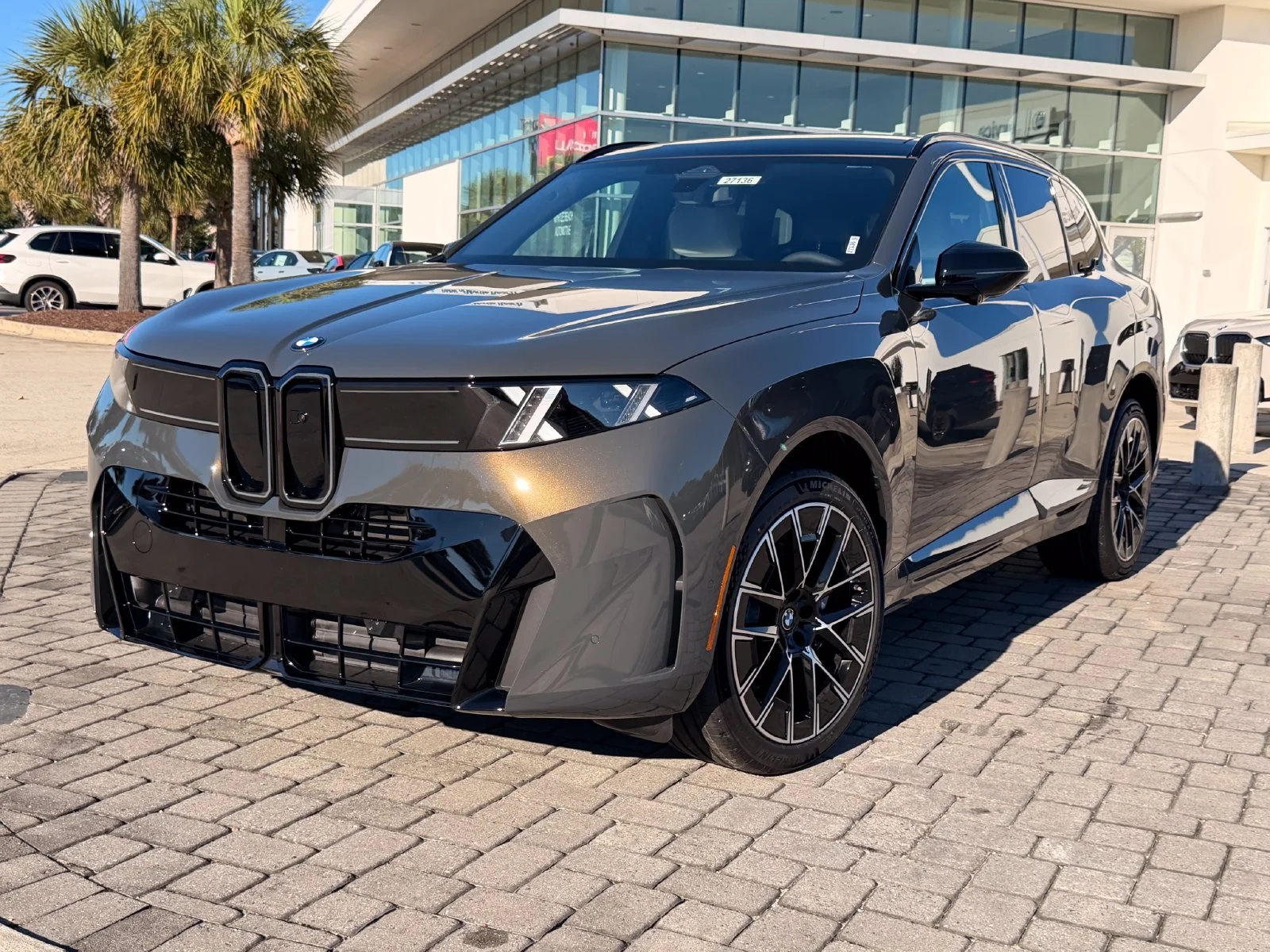 2027 BMW X5