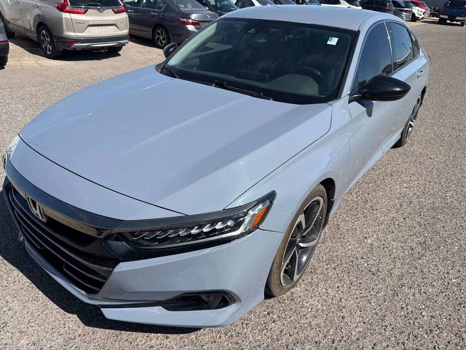2022 Honda Accord 1.5T Sport SE CVT's photo