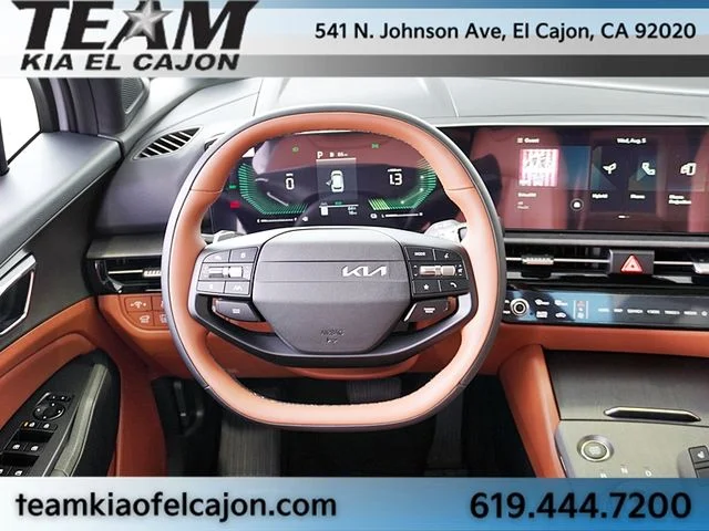 New 2027 Gray Kia X-Line image 24