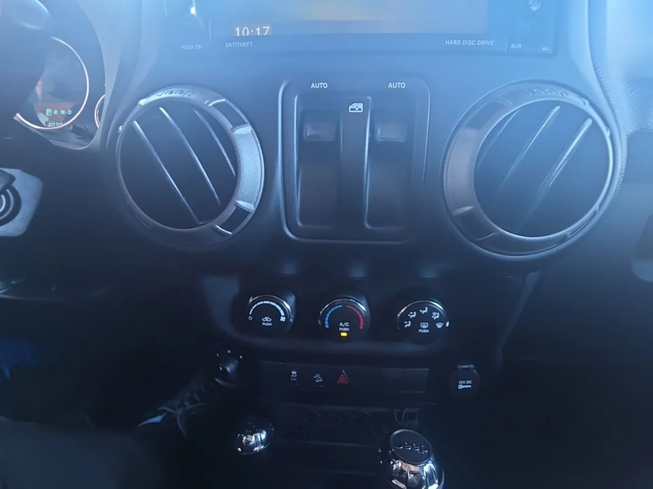 Used 2016 Blue Jeep Sport image 31
