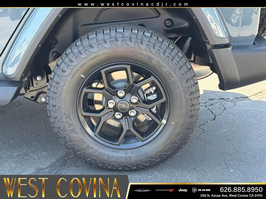 New 2026 Anvil Clearcoat Jeep  image 18