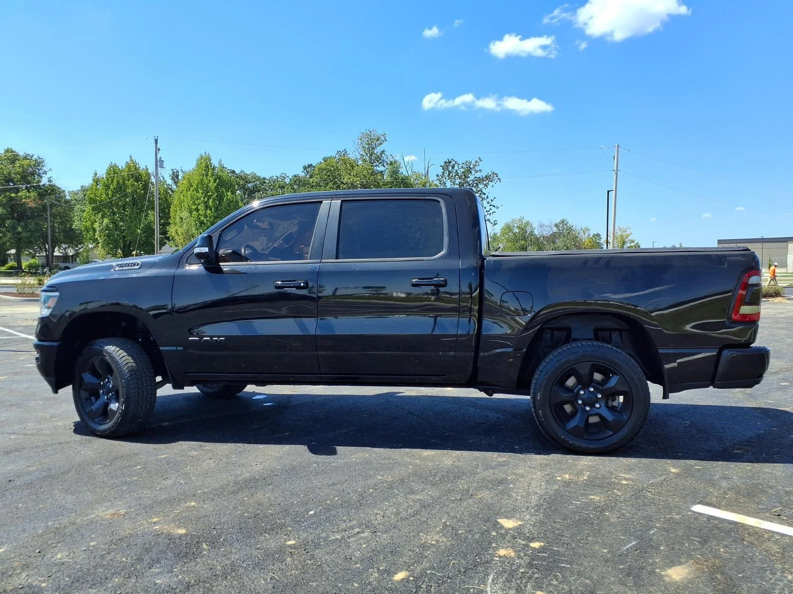 Used 2019  RAM UTILITY image 27