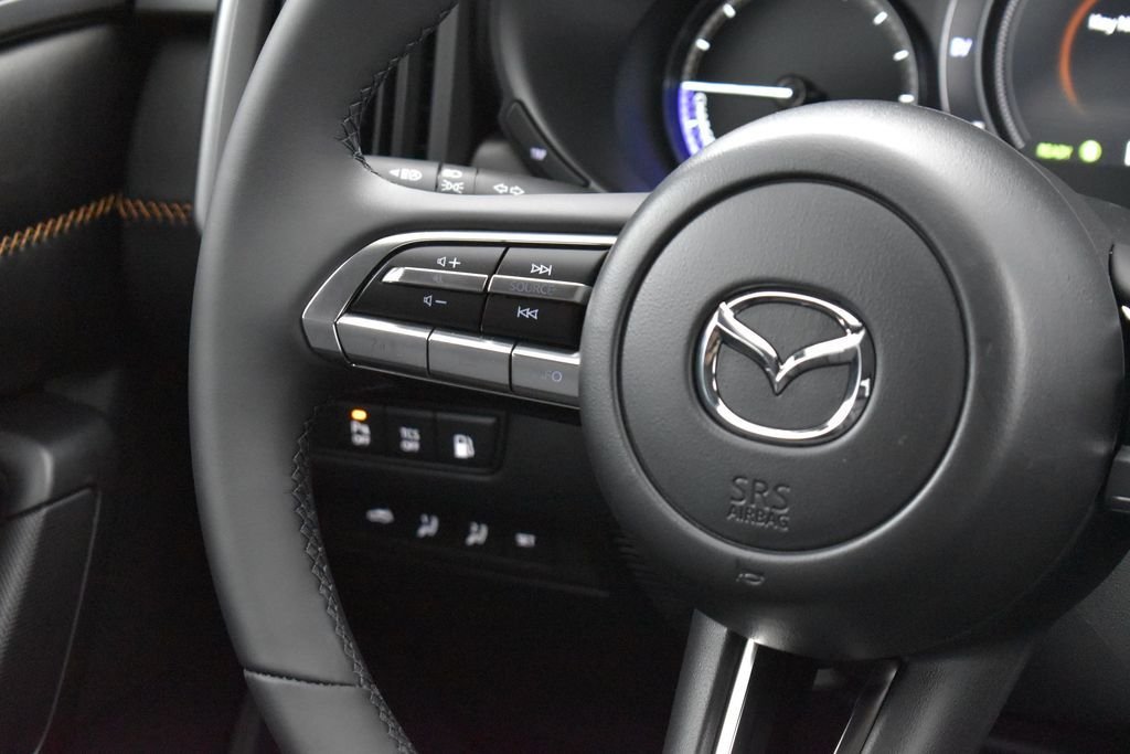 New 2026 Jet Black Mica Mazda Premium AWD image 15