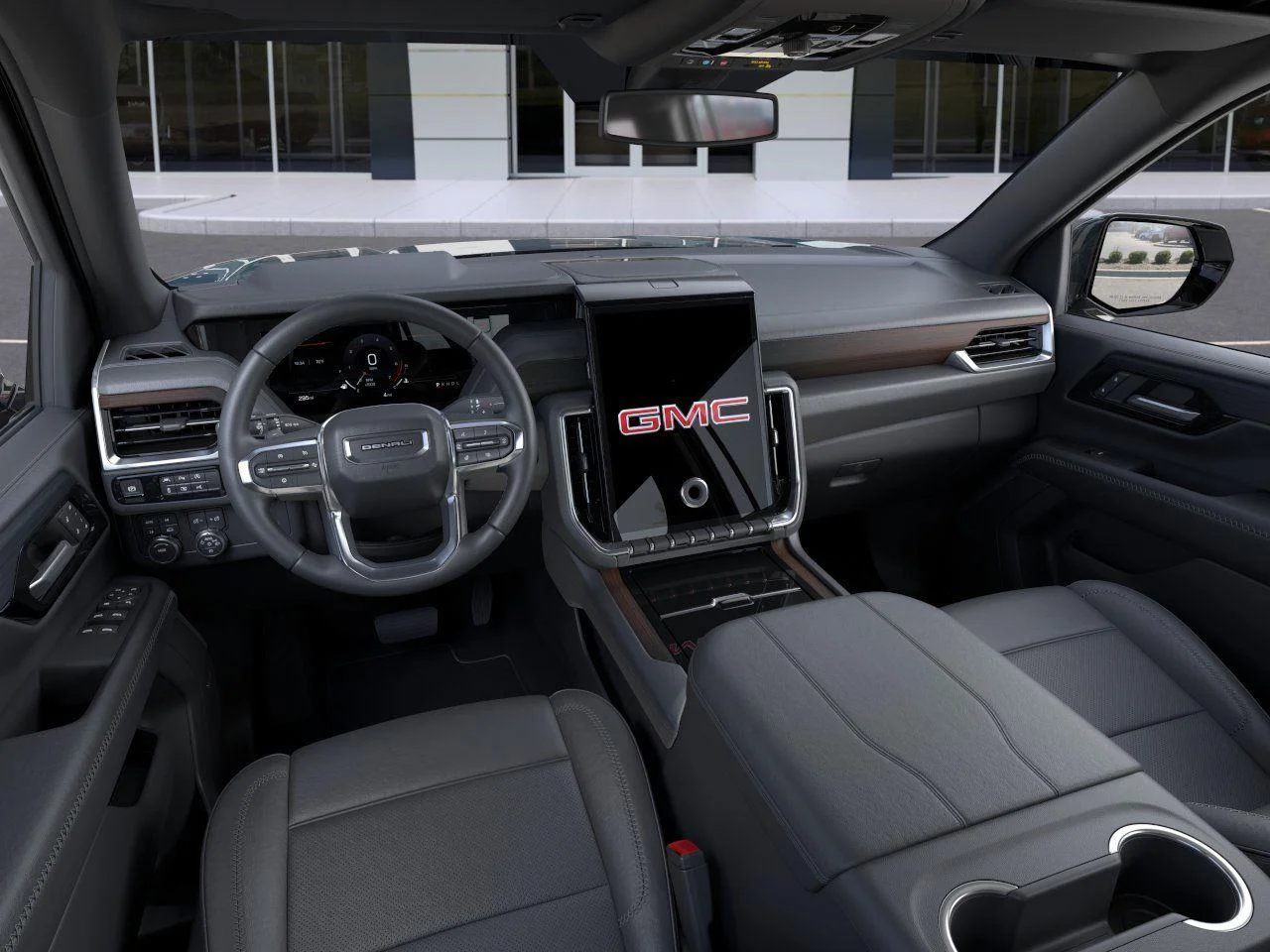 New 2026 Downpour Metallic GMC Denali image 15