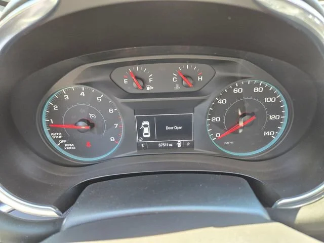 Used 2020 SUMMIT WHITE Chevrolet LT image 34