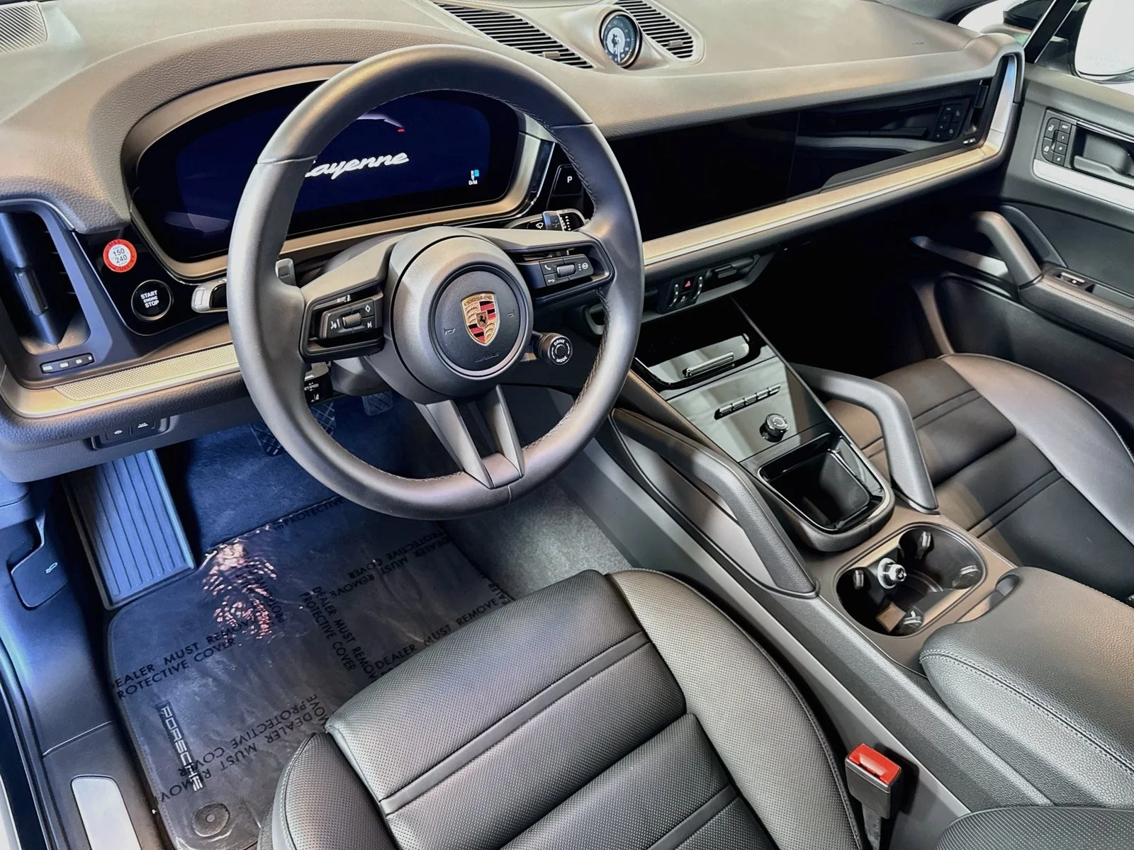 Certified Used 2026 Chromite Black Metallic Porsche  image 4
