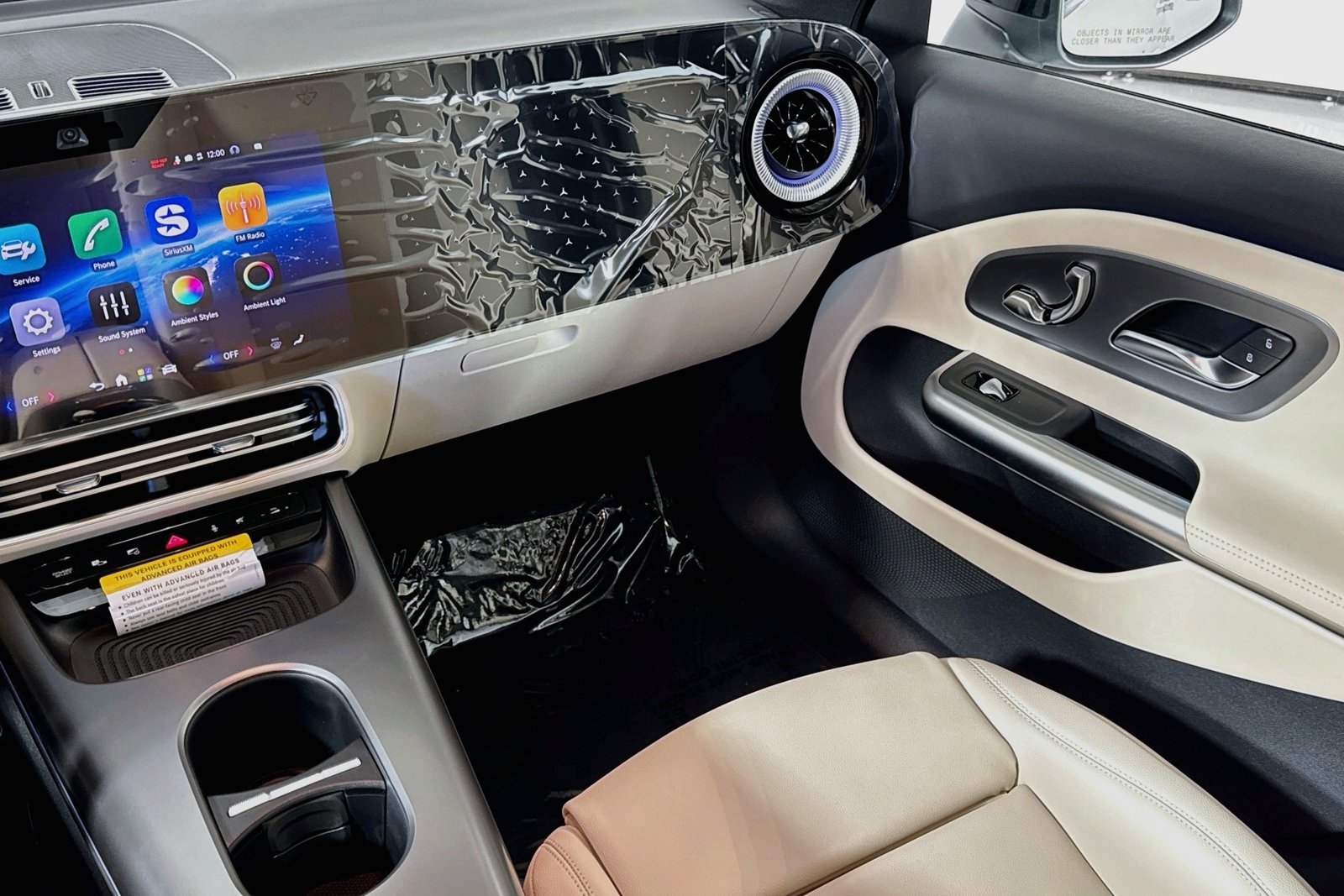 New 2027 Polar White Mercedes-Benz CLA 220 Hybrid image 20