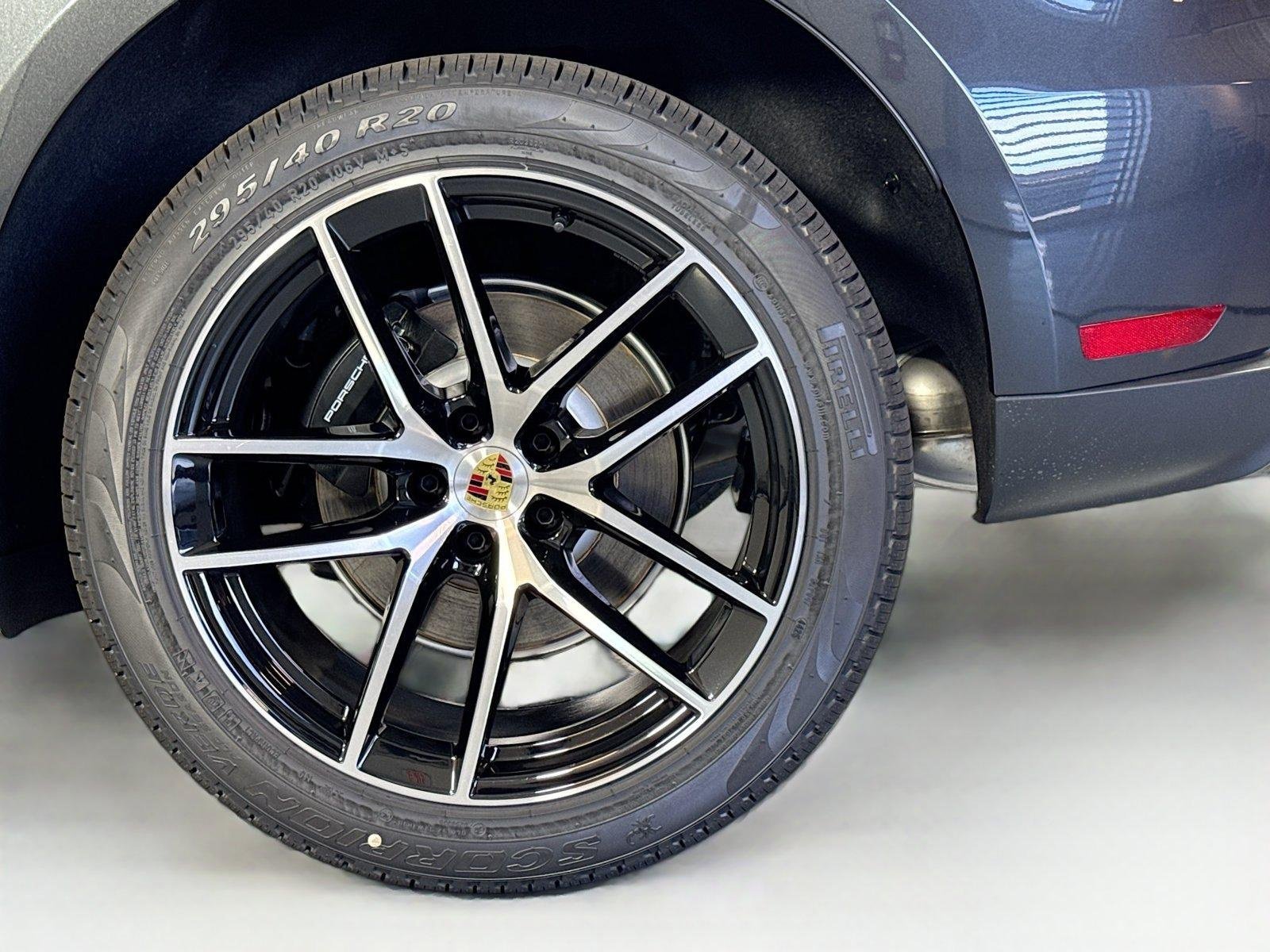 Used 2026 Volcano Grey Metallic Porsche  image 24