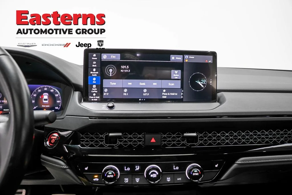 Used 2025 Black Honda Sport image 74