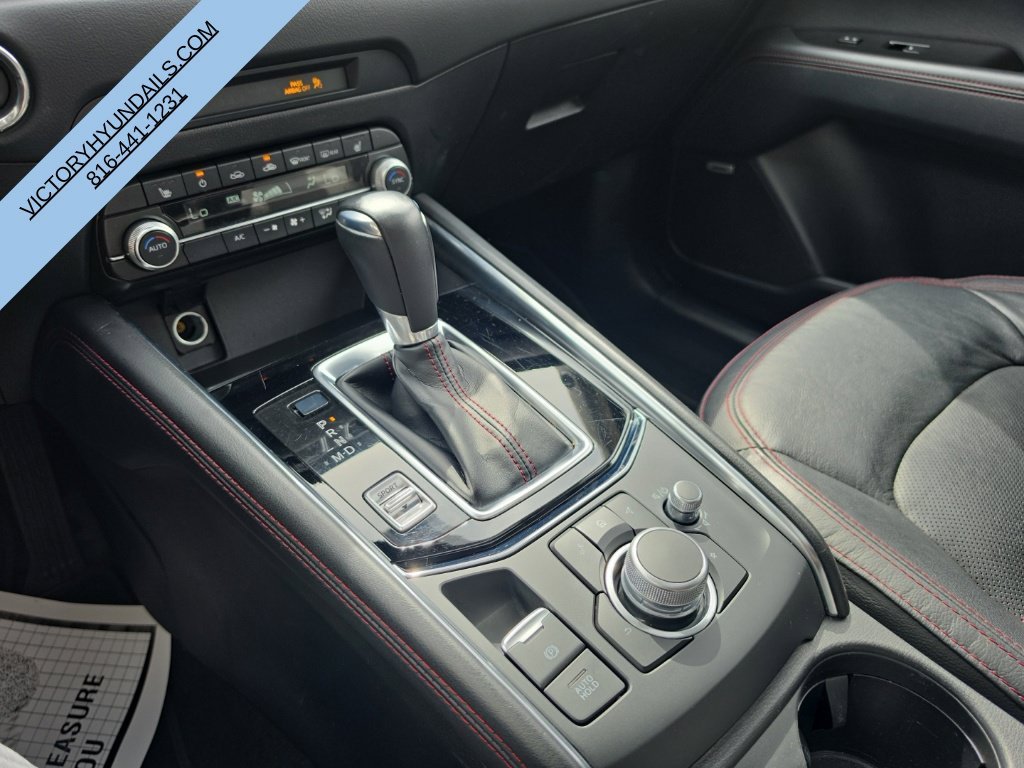 Used 2025 Gray Mazda 2.5 S Carbon Edition image 23