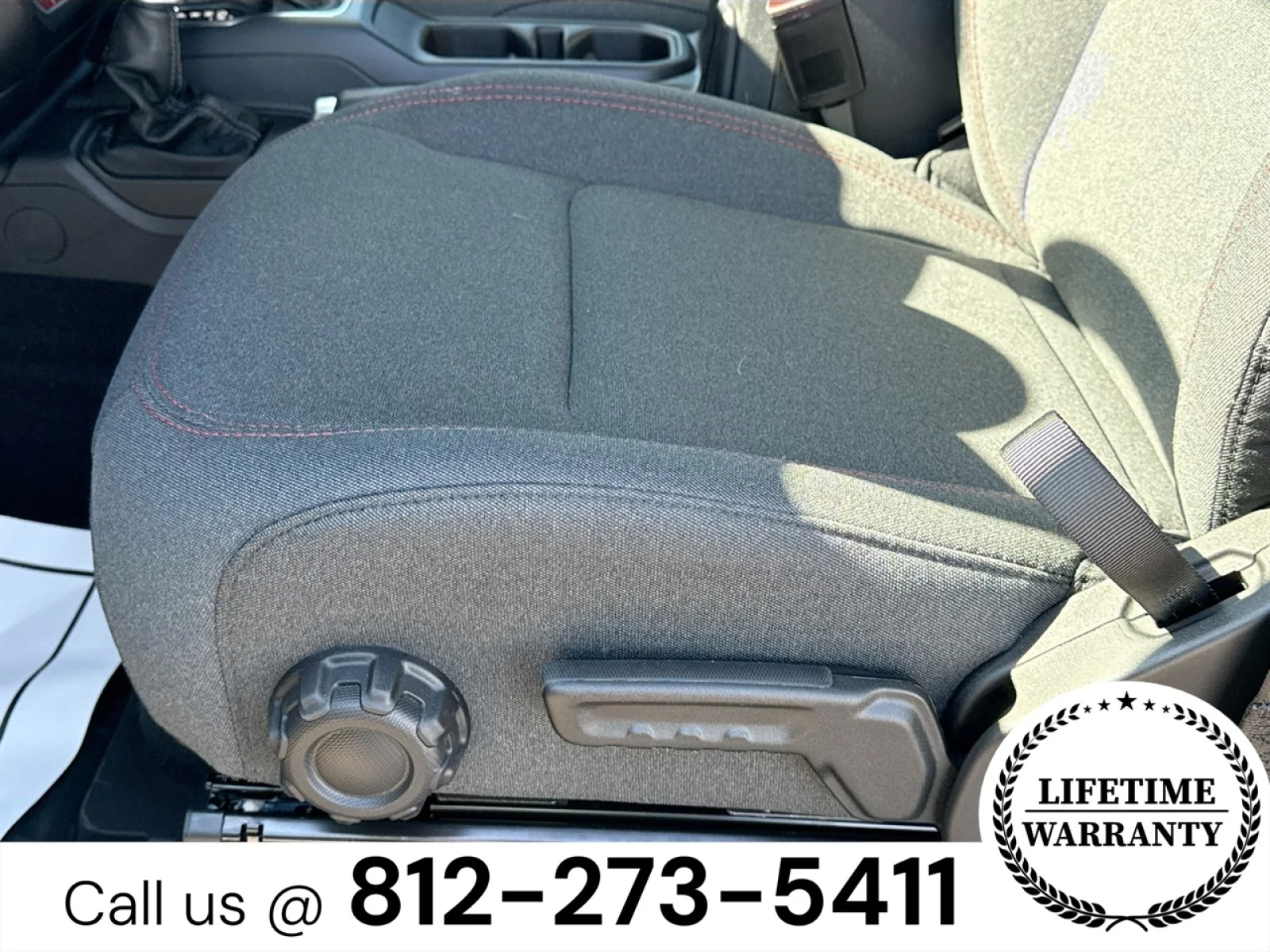 New 2026 41 Jeep Rubicon image 19
