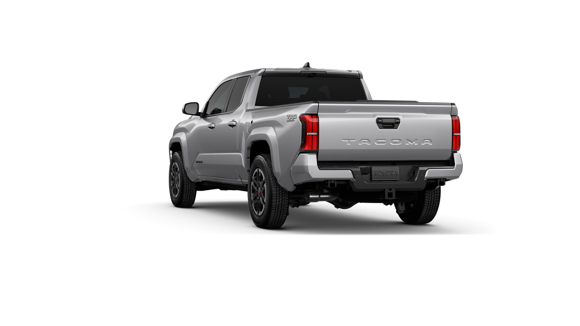 New 2026 Celestial Silver Metallic Toyota TRD Sport image 26