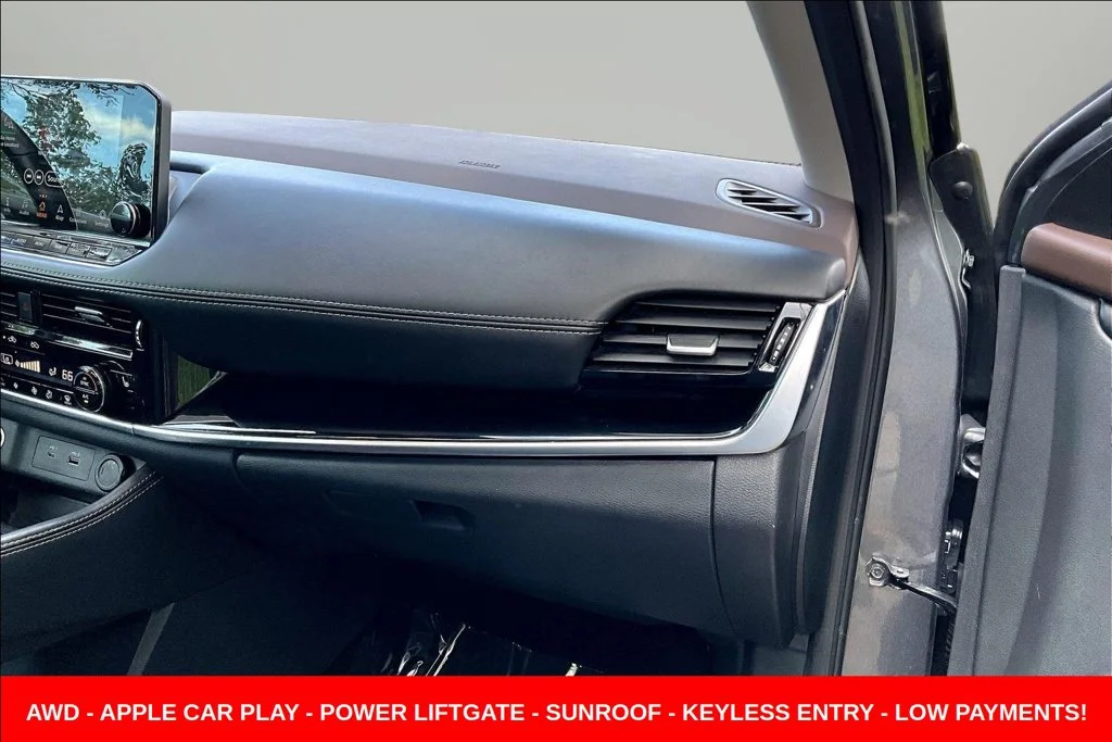Used 2023 Gray Nissan SL image 32