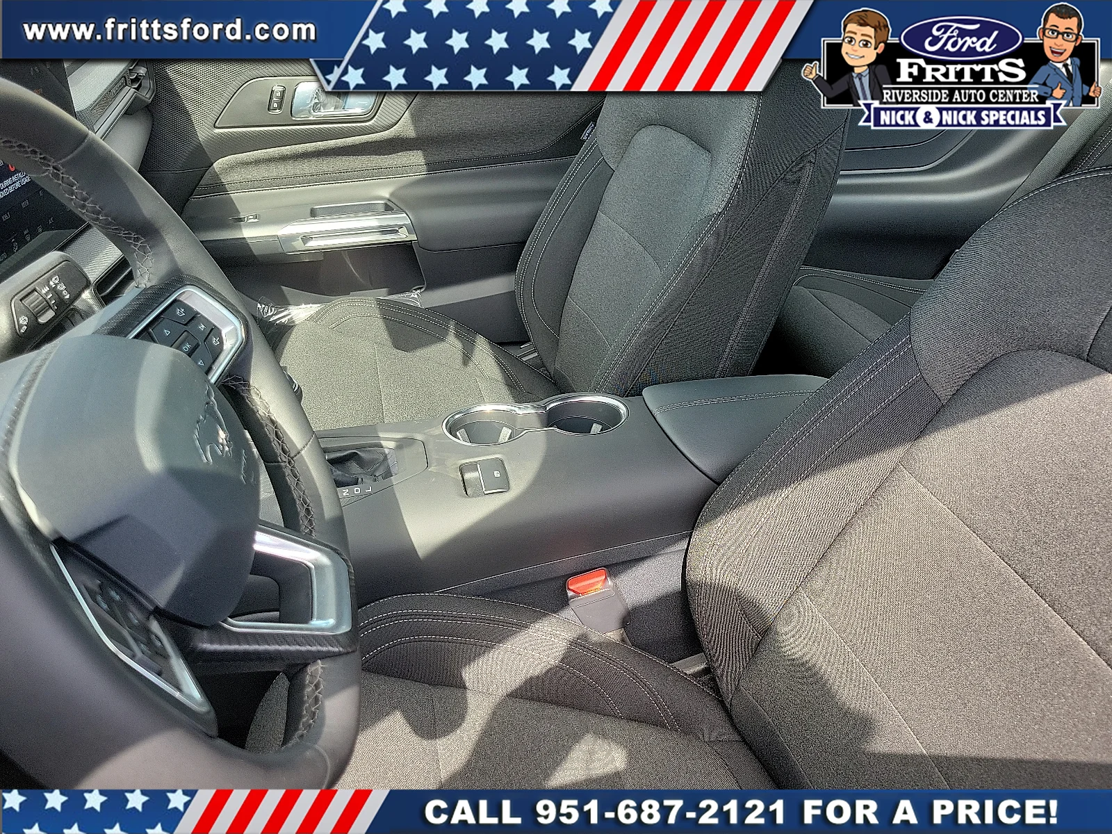 New 2026 Avalanche Gray Ford EcoBoost® Fastback image 5