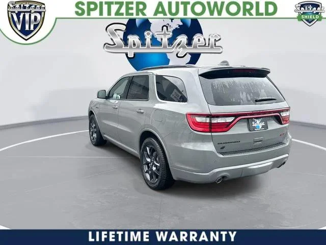 New 2026 Destroyer Gray Clear-Coat Exterior Paint Dodge GT PLUS image 7