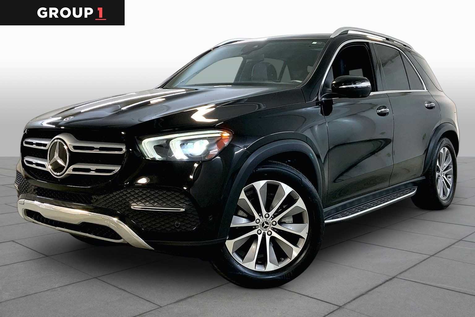 2023 Mercedes-Benz GLE
