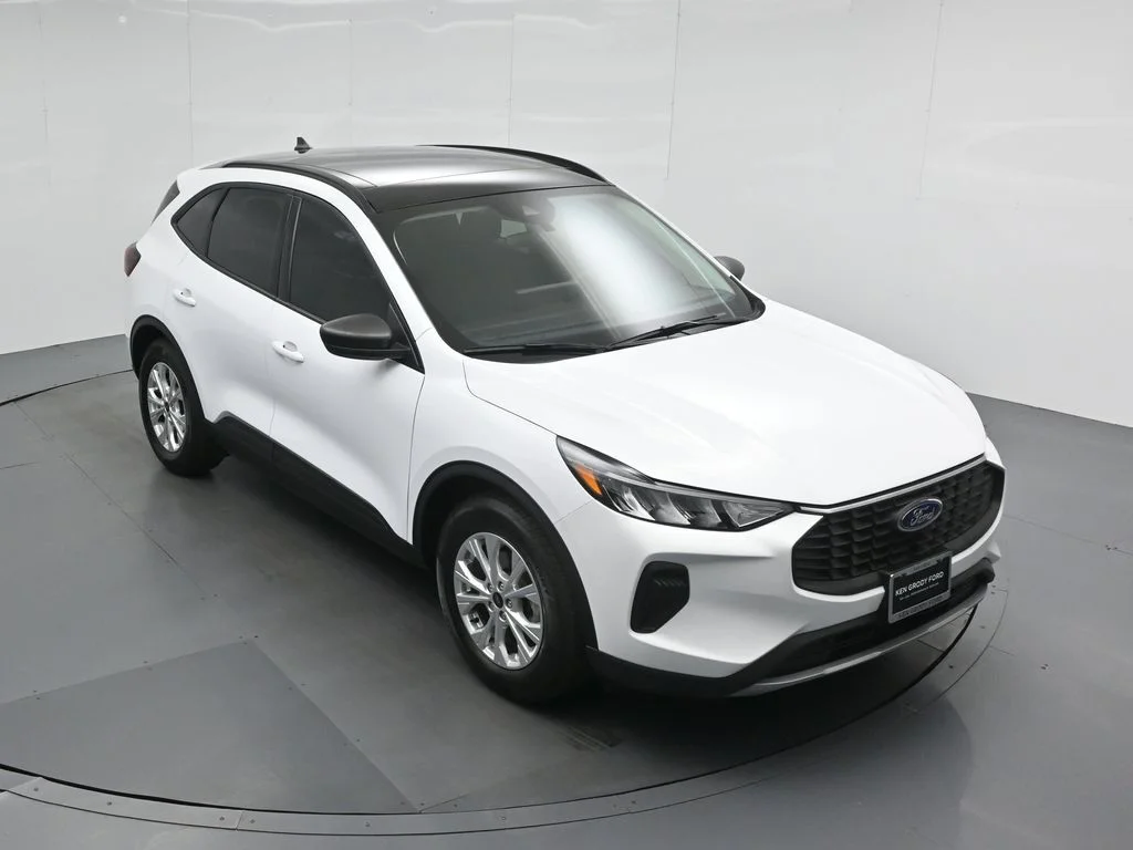 Certified Used 2025 White Ford Active image 36