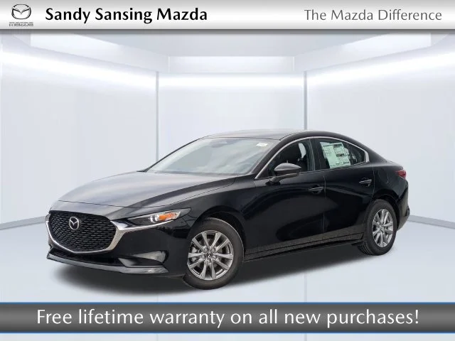 2026 Mazda Mazda3 S