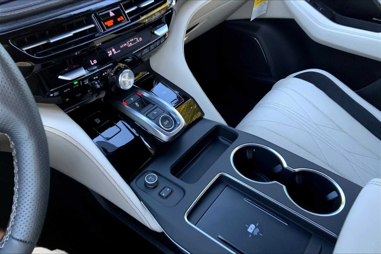 New 2026 Liquid Carbon Metallic Acura Type S w/Advance Package image 11