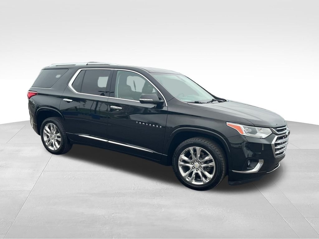 Used 2019 Black Chevrolet High Country image 7