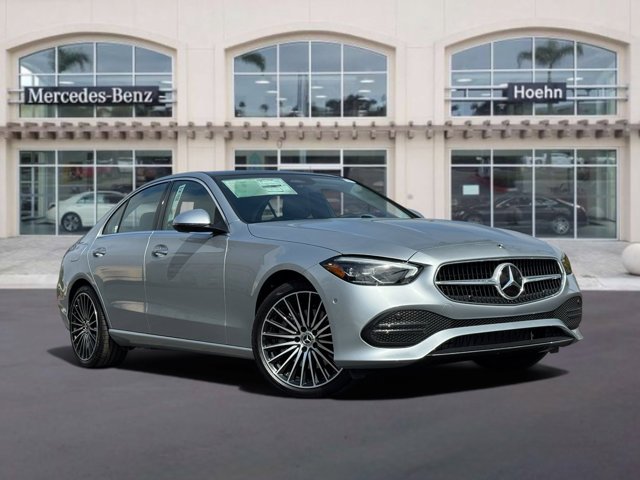 2026 Mercedes-Benz C-Class C 300