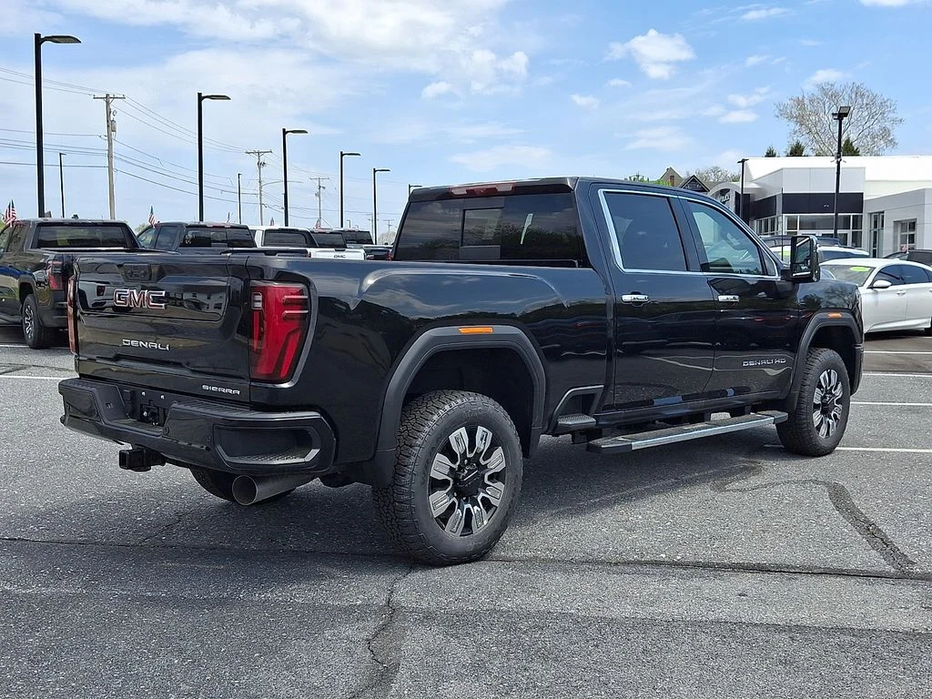 New 2026 Black GMC Denali image 5