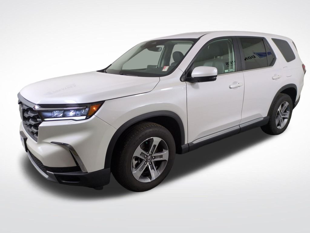 2024 Honda Pilot EX-L 8-Occupant AWD's photo