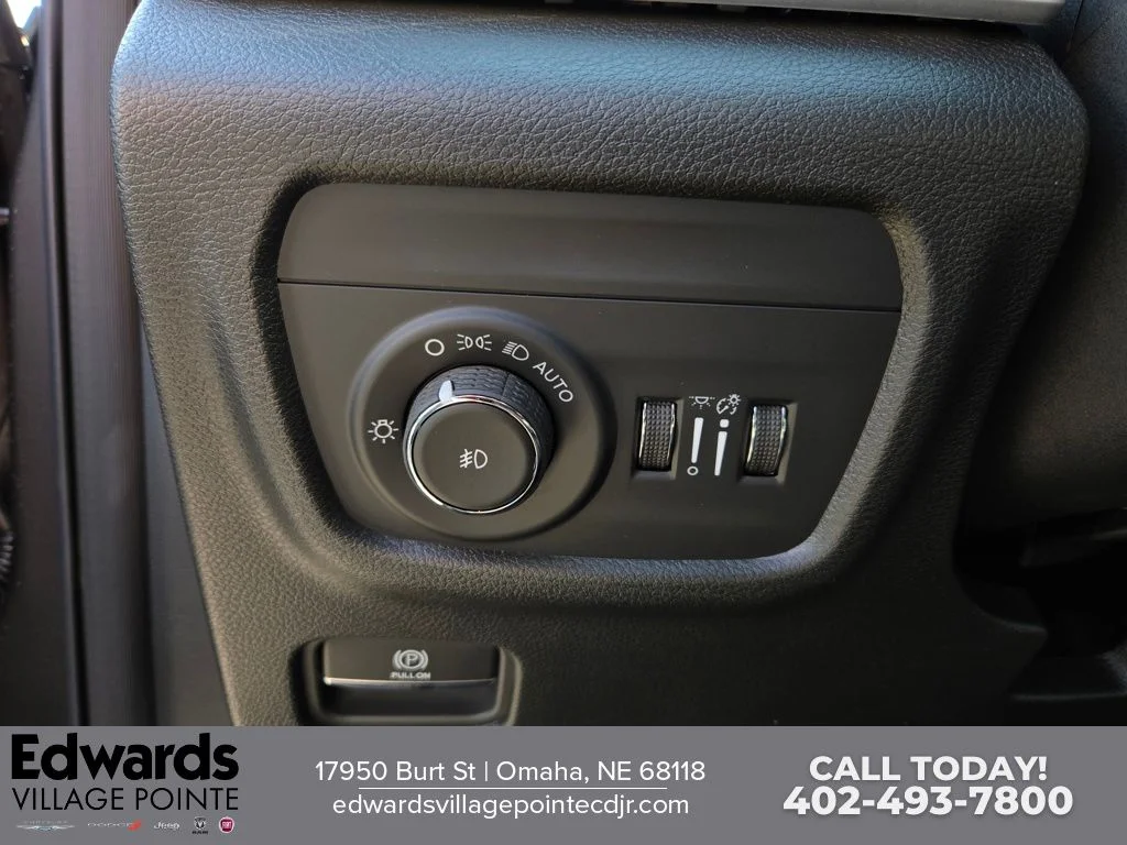 New 2026 Gray Jeep Limited image 12
