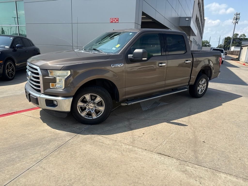 2016 Ford F-150