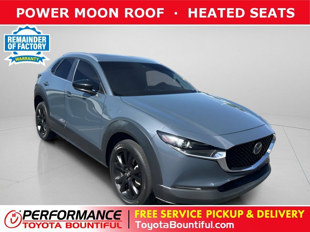2023 Mazda CX-30 Carbon Edition AWD's photo