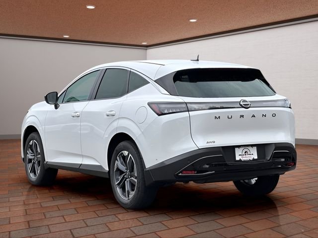 2025 Nissan Murano SV - Photo 4