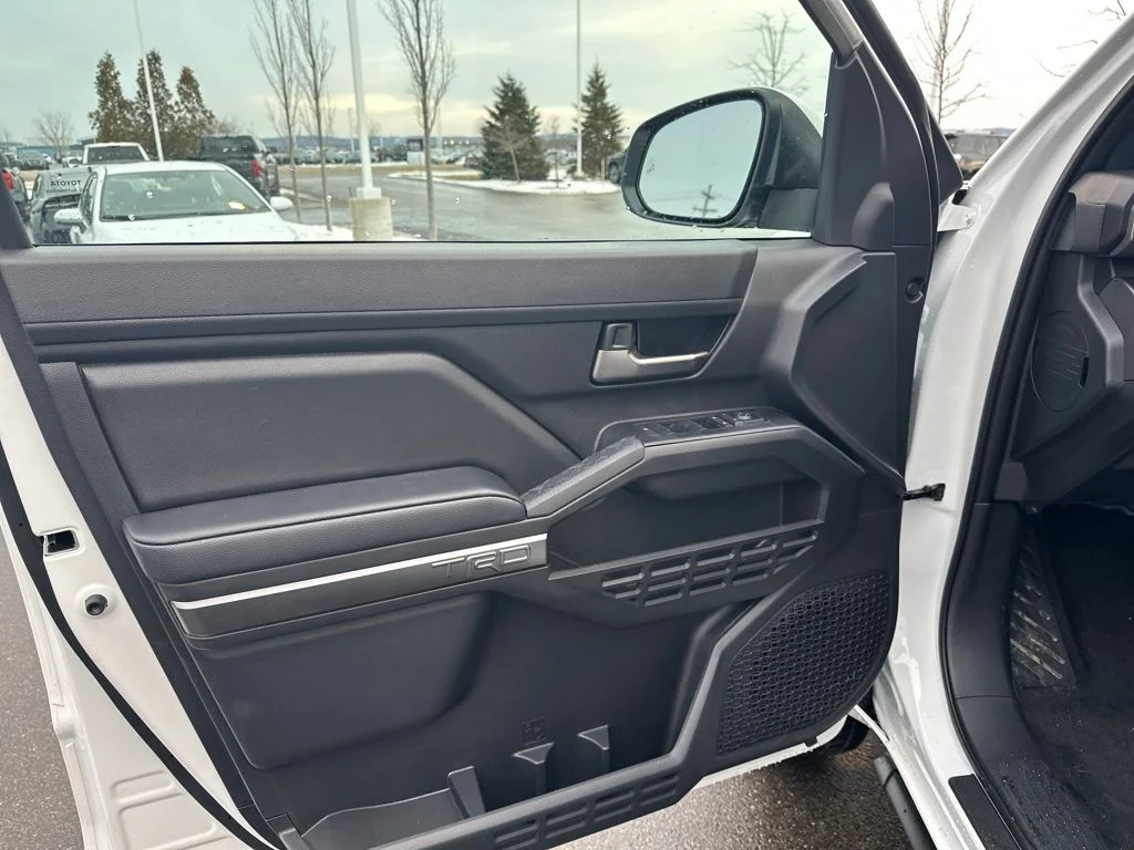 2026 Toyota Tacoma TRD Off Road - Photo 17