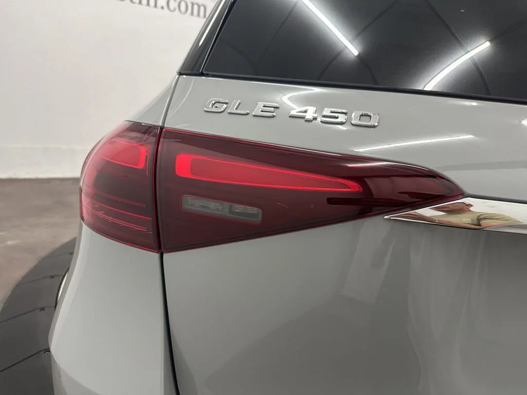 New 2026 White Mercedes-Benz GLE 450 image 26
