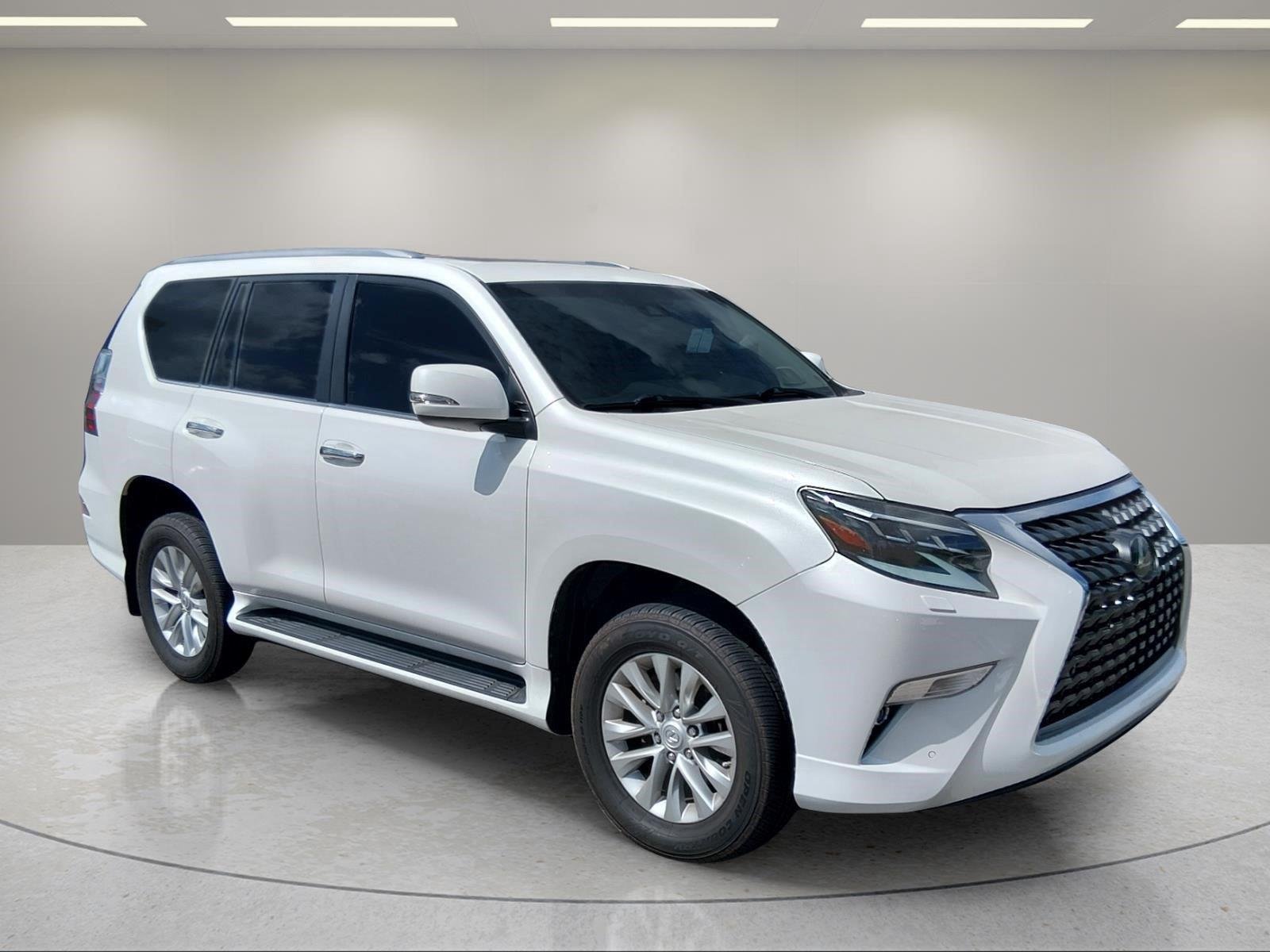Used 2022 Starfire Pearl Lexus GX 460 Premium image 7