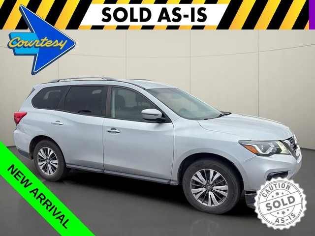 2019 Nissan Pathfinder SV