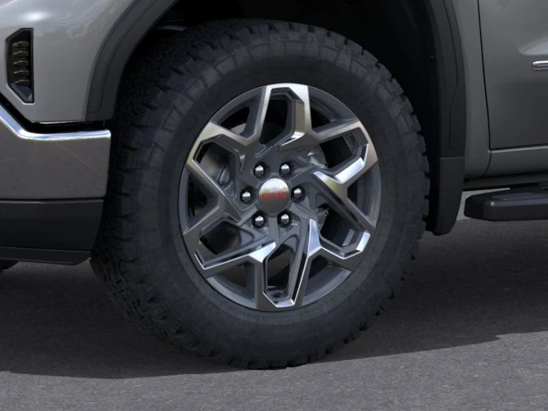 2026 GMC Sierra 1500 SLT - Photo 9