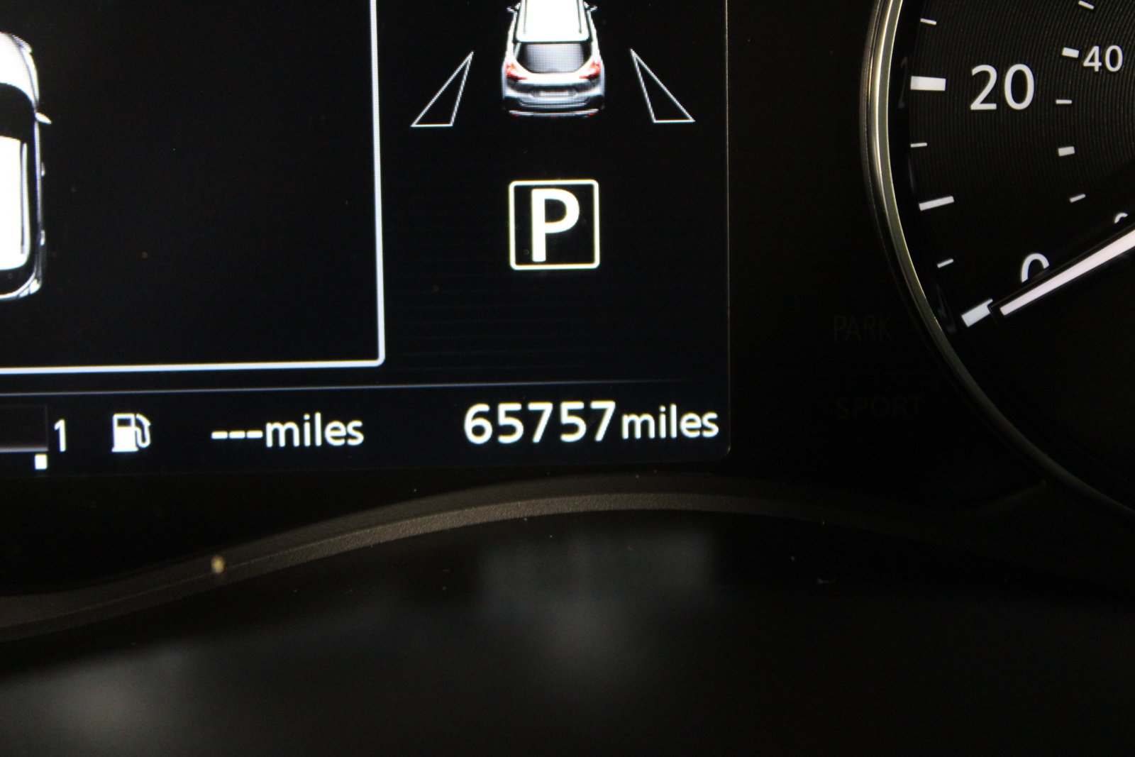 Used 2024 Black Nissan SR image 19