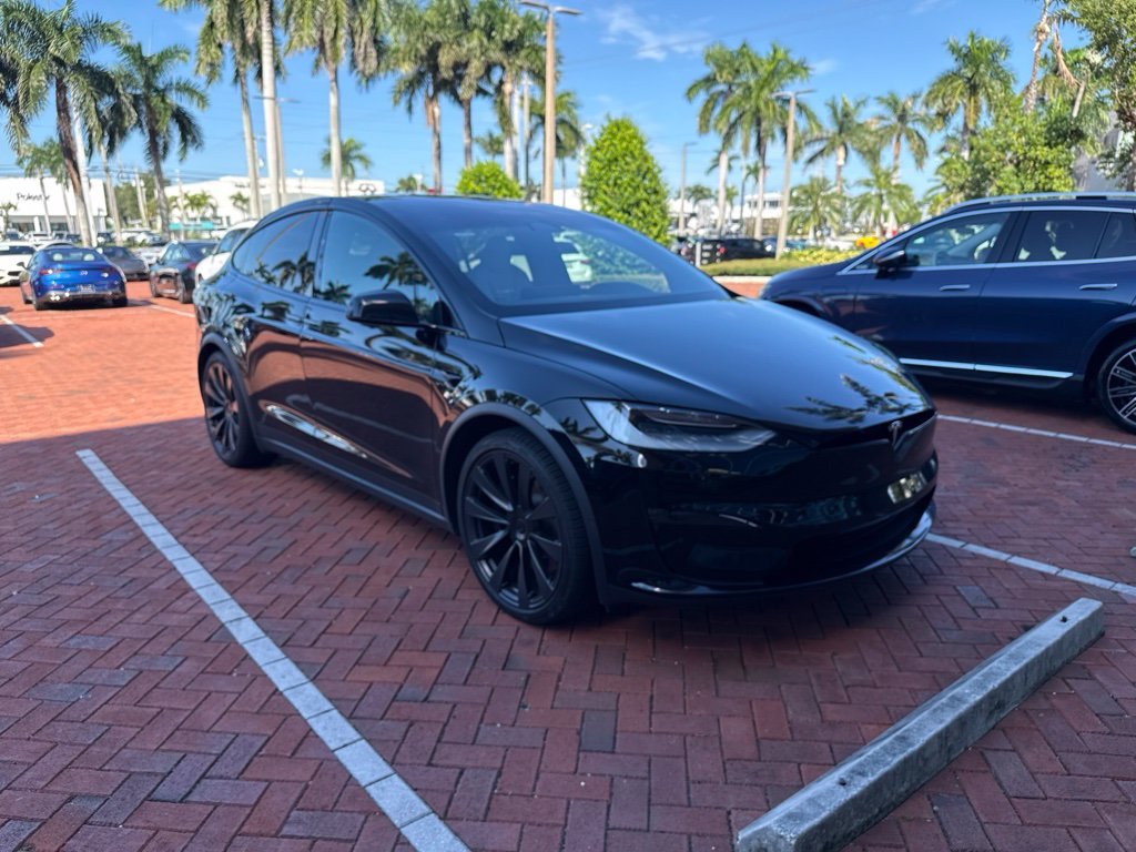 2022 Tesla Model X