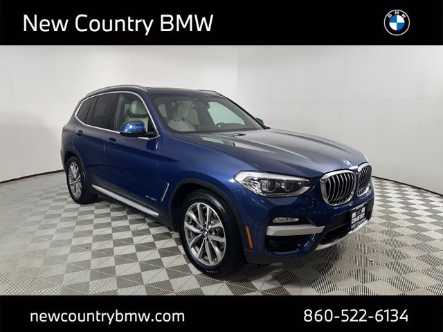 2018 BMW X3