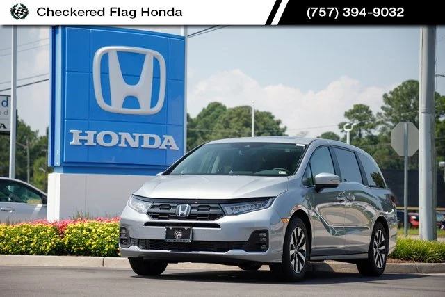 2027 Honda Odyssey EX-L