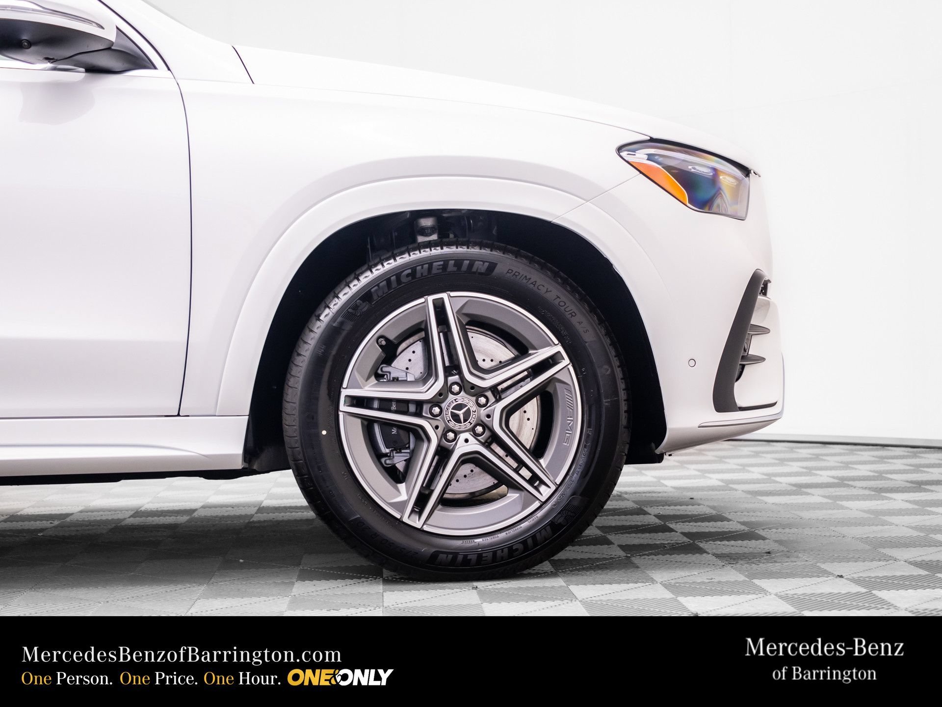 New 2026 Polar White Mercedes-Benz GLE 450 image 76