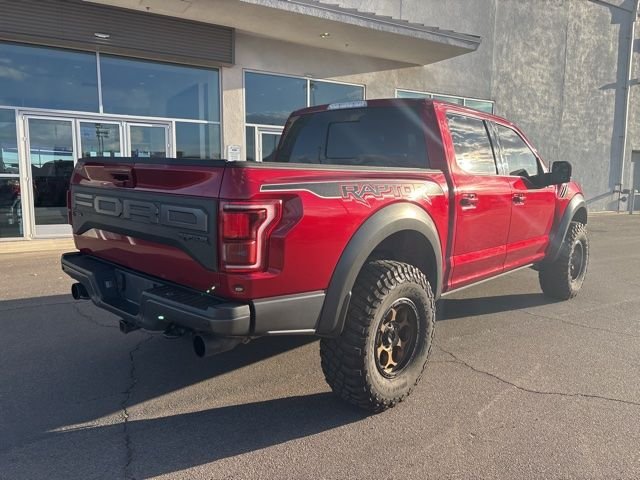 2019 Ford F-150 Raptor - Photo 54