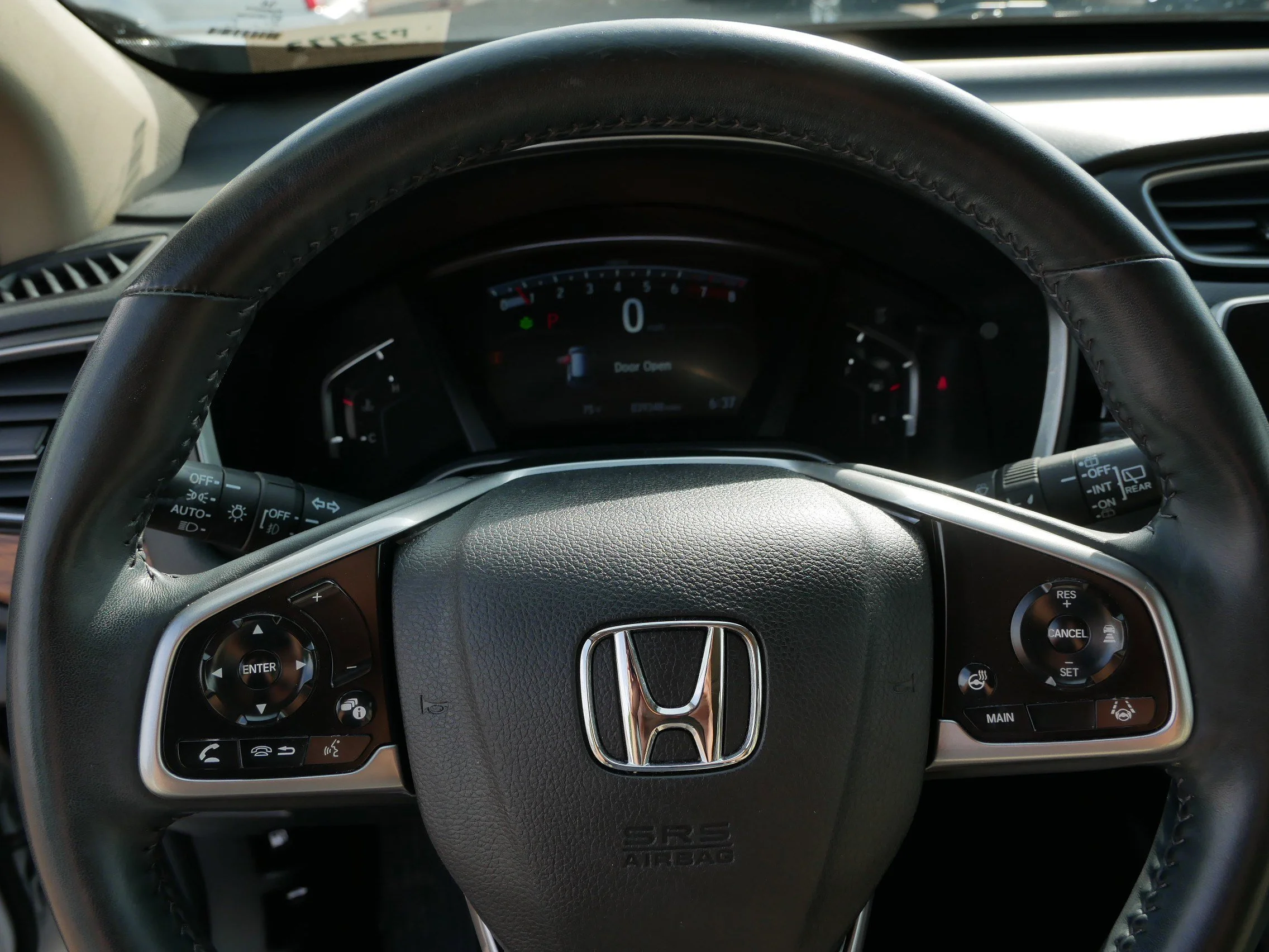Certified Used 2022 Platinum White Pearl Honda EX image 25