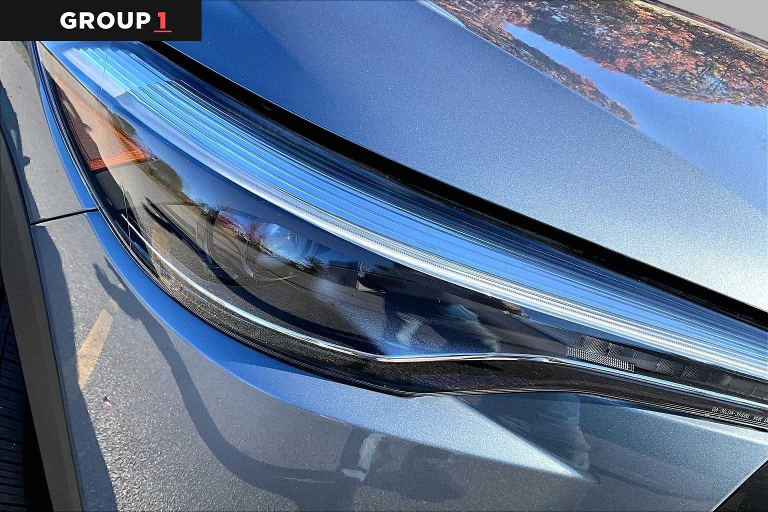 Used 2025 Celestite Toyota XLE image 27