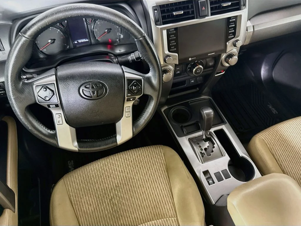 Used 2021 Magnetic Gray Metallic Toyota SR5 image 19