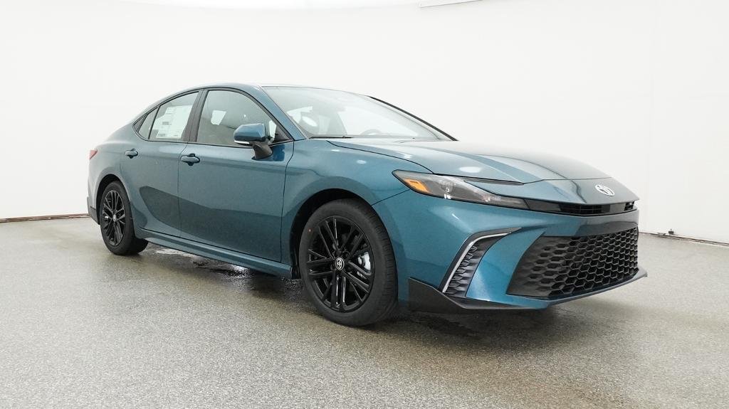New 2026 Ocean Gem Toyota SE image 39