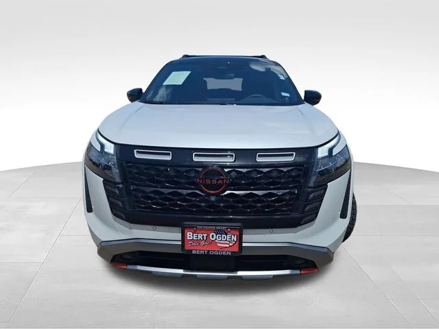 Used 2026 White Nissan Rock Creek image 2