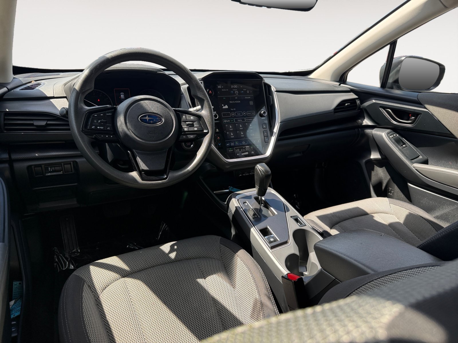 Certified Used 2024 Crystal White Pearl Subaru Premium image 15